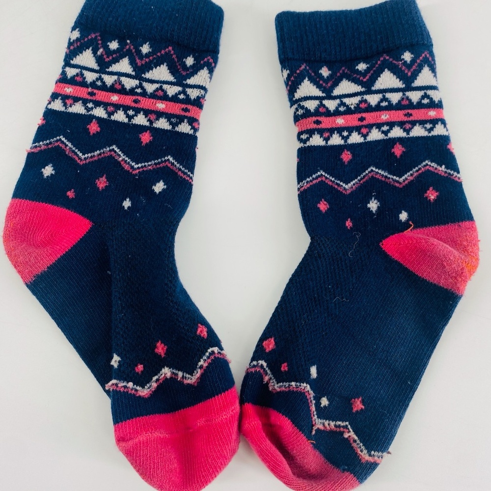 Pre-Owned Pair of Thieves Kid Socks – Size Small (18M–3Y)